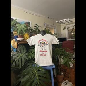 Dr. Duck's Ax Wax True Vintage 1991 Single Stitch